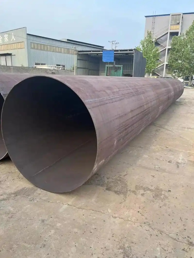 柘荣大口径12Cr1MoVG无缝钢管