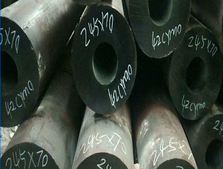 柘荣柘荣柘荣42CrMo无缝钢管 冷拔合金无缝管 公差可控